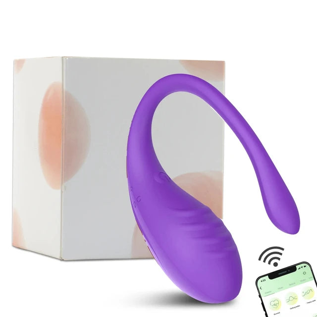 Vibro IMY Connecté avec Contrôle à Distance📲